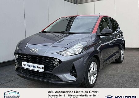 Hyundai i10 1.0 M/T Intro Edition 1.0