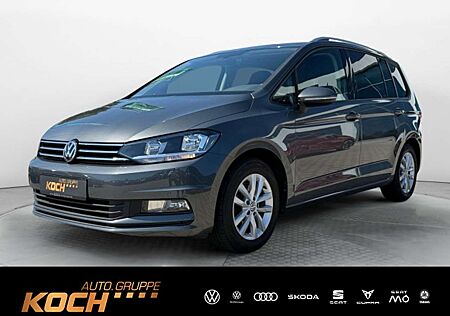 VW Touran Volkswagen 1.4TSI Comfortline 7-Sitzer Navi