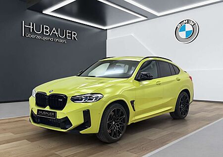 BMW X4 M Competition [Laser, HK Sound, AHK, 360°]