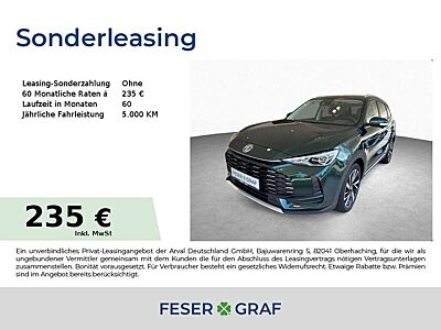 MG ZS Hybrid+ Luxury *Preis nur mit Finanzierung*