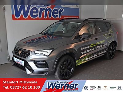 CUPRA Ateca 2.0TSI AHK ACC Navi RKamera 5J.Garantie