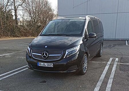 Mercedes-Benz V 220 d lang 7G-TRONIC Exclusive