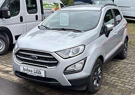 Ford EcoSport Cool & Connect