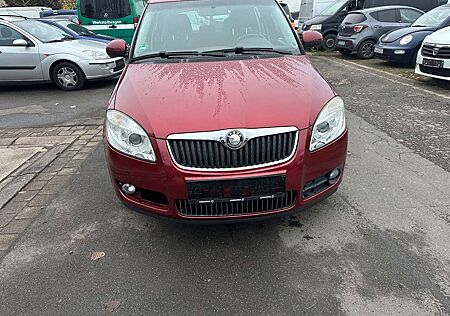 Skoda Fabia Combi Elegance/Lpg Anlage