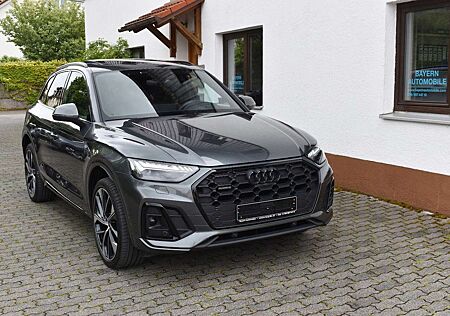 Audi Q5 40TDI q S-Line Matrix/S-Sitz/HUD/B&O/Pano/ACC