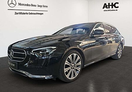 Mercedes-Benz E 220 d T Avantg. Pano Standhzg. 360° Burmester