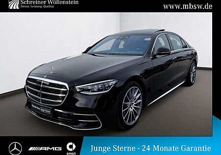 Mercedes-Benz S 350 d 4M L AMG*FondE*AR-HUD*Pano*ChP*EnergPv+h