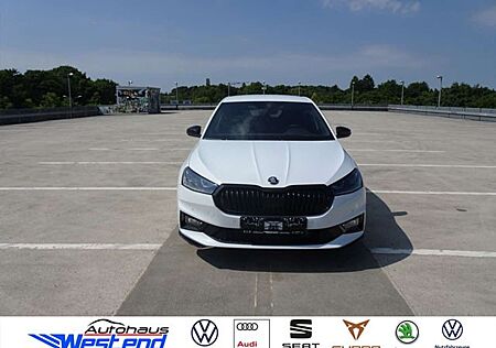 Skoda Fabia Monte Carlo 1.0l TSI 85kW Automatik LED Klima