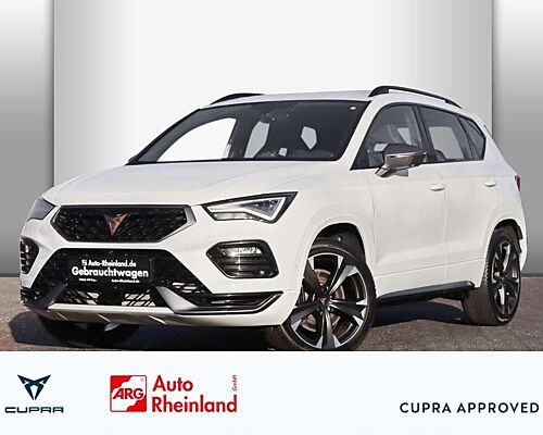 CUPRA Ateca 2.0 TSI DSG 4Drive LED/NAVI/PARKLENK./SHZ