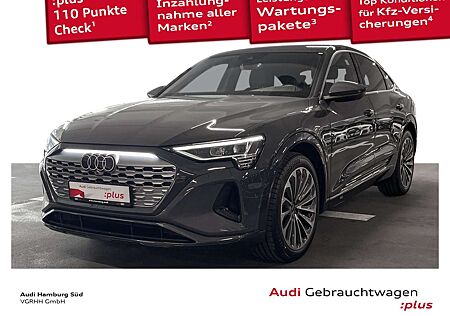 Audi Q8 e-tron Sportback 50 advanced qu. S LINE/NAVI