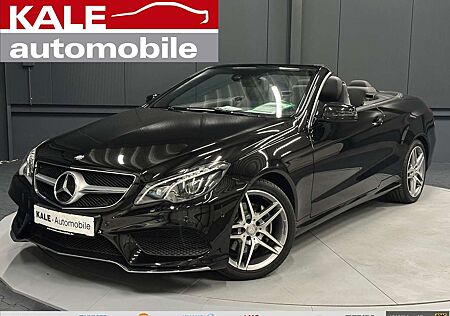 Mercedes-Benz E 250 Cabrio AMG-Line*Airscarf*KAMERA*NAVI*LEDER*SitzKli