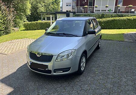 Skoda Fabia Typ: 5J
