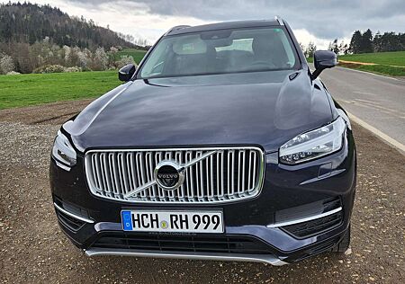 Volvo XC 90 XC90 XC90 T8 AWD Twin Engine Geartronic Inscription
