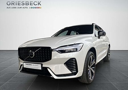 Volvo XC 60 XC60 T6 R-Design AHK Kamera LED
