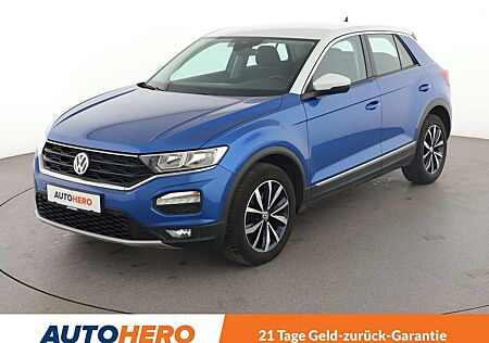 VW T-Roc Volkswagen 2.0 TDI Style 4Motion Aut. *NAVI*PDC*SHZ*ACC*