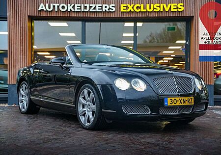 Bentley Continental GTC 6.0 W12 Keyless Navi Cruise Stoe