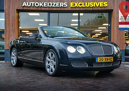 Bentley Continental GTC 6.0 W12 Keyless Navi Cruise Stoe