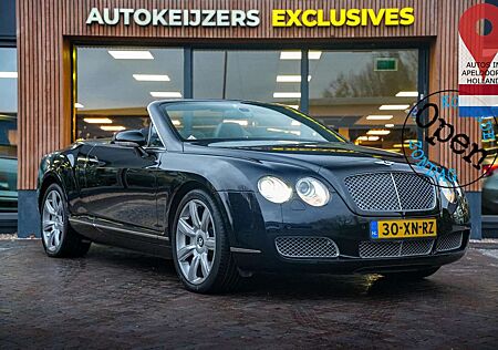 Bentley Continental GTC 6.0 W12 Keyless Navi Cruise Stoe