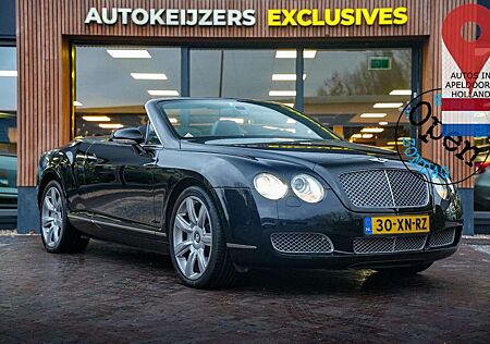 Bentley Continental GTC 6.0 W12 Keyless Navi Cruise Stoe