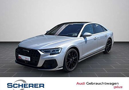 Audi A8 50 TDI quattro S line MATRIX B&O PANO
