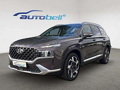 Hyundai SANTA FE 2.2 CRDi 4WD Prime Pano 7S  AHK EXPORT