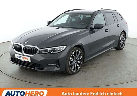 BMW 320d 320 Sport Line Aut.*NAVI*TEMPO*LED*CAM*SHZ*PDC*