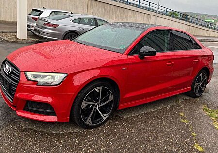 Audi A3 Lim 30 TDI S-Line Comp. LED Pano SHZ Keyless