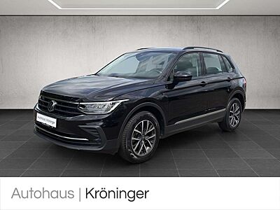 Volkswagen Tiguan 1.5 TSI Life ACC Navi Klima SHZ LED EPH
