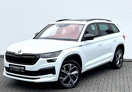 Skoda Kodiaq Sportline 2.0 TSI DSG 4x4 /LED/ACC/PANO/