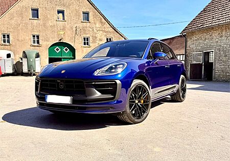 Porsche Macan GTS PDK Burmester Pano Ceramic AHK