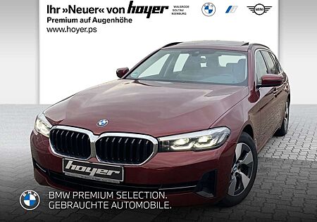 BMW 520 d Touring HiFi DAB LED WLAN Pano.Dach RFK