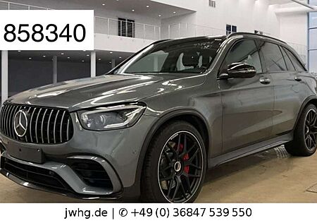 Mercedes-Benz GLC 63 AMG GLC 63 S AMG|DriversP|Distr|Night|Burm|360|HUD