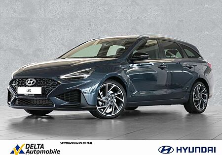 Hyundai i30 Kombi 1.5 TGDi DCT N LINE Navi Panoramadach