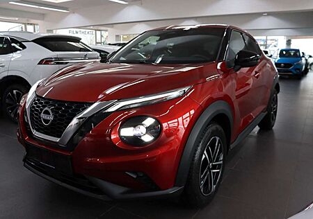 Nissan Juke 1.0 AT MJ25 N-Connecta Nav LED TLeder AKTIO