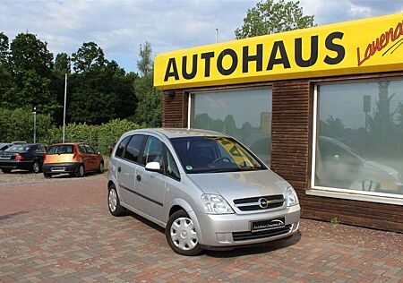 Opel Meriva 1.6, 1.Hand!