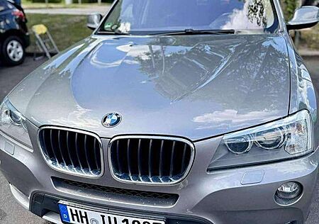BMW X3 xDrive20d Aut.