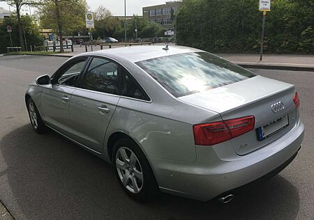 Audi A6 3.0 TDI DPF quattro S tronic