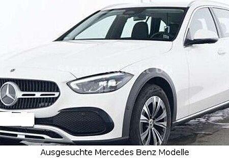 Mercedes-Benz C 220 d T 4MATIC All-Terrain Avantgarde AHK