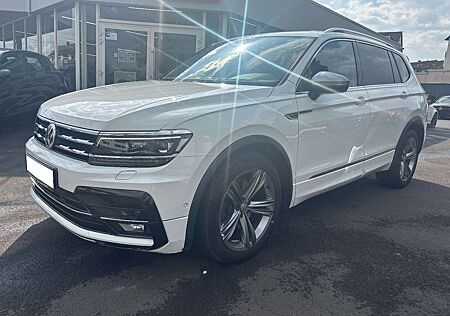 VW Tiguan Allspace Volkswagen Highline 4Motion *7 Sitzer*