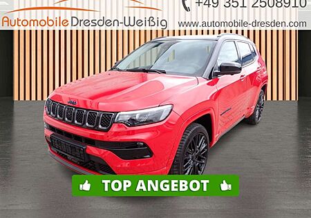 Jeep Compass S Plug-In Hybrid 4xe*Navi*ACC*Alpine*19