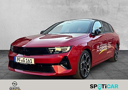 Opel Astra ST Ultimate 1.2 Turbo ALCANTARA KEYLESS AGR