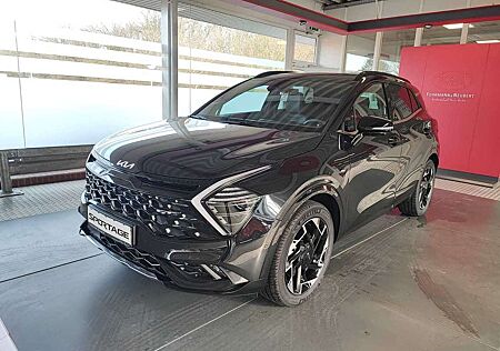 Kia Sportage 1.6 T 48V AWD DCT GTL DRI SOUND