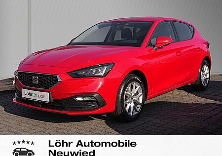 Seat Leon 1.0 TSI Style / LED / GRA / SHZ / BT