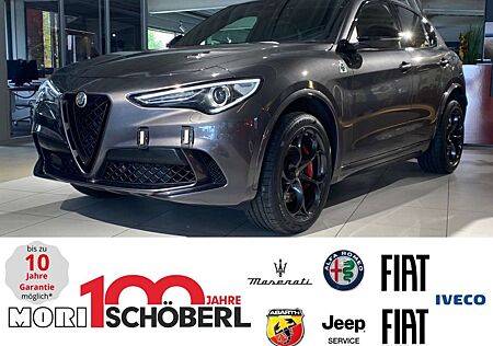 Alfa Romeo Stelvio Quadrifoglio*ACC*MEMORY*Harman-Kardon*