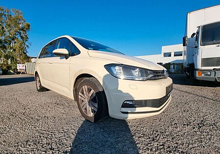 VW Touran Volkswagen 2.0 TDI TAXI