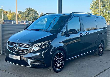 Mercedes-Benz V 300 V300 LANG 4M EXCLUSIVE AMG-LINE COMAND PANO 360°