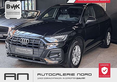 Audi Q5 40 TDI quattro 1.Hand+BusinessPaket+S-Line