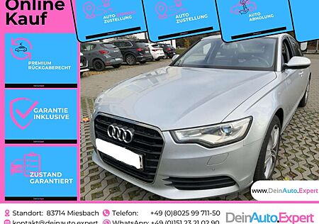 Audi A6 3.0 TDI *StdHZG*4xSHZG*NAVI*Bi-Xenon*PDC*CAM*uvm
