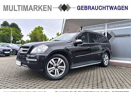 Mercedes-Benz GL 450 CDI 4Matic DPF Luft/Niveau/StandHZG/AHK