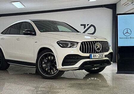 Mercedes-Benz GLE 53 AMG 4Matic+ Coupe *Burmester*Pano*360*HUD